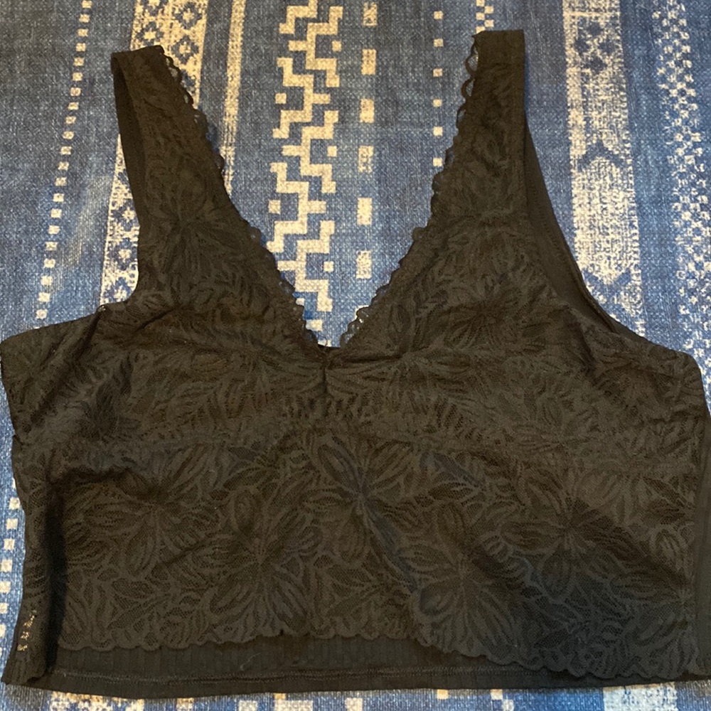 Aerie Lacy Bralette